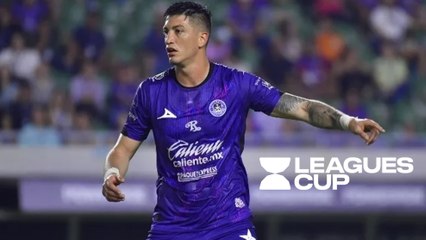 Lucas Merolla asume que Mazatlán toma con seriedad el reto de la Leagues Cup