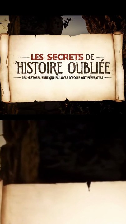 Les Histoires Oubliées du Passé – Histoire Mystère