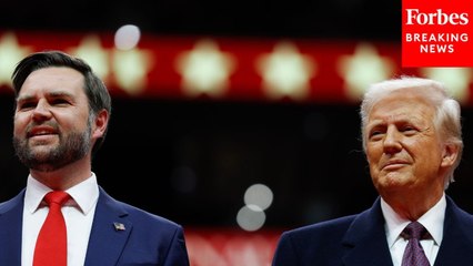 Vice President JD Vance Details Legislative Goals Of The Trump Administration