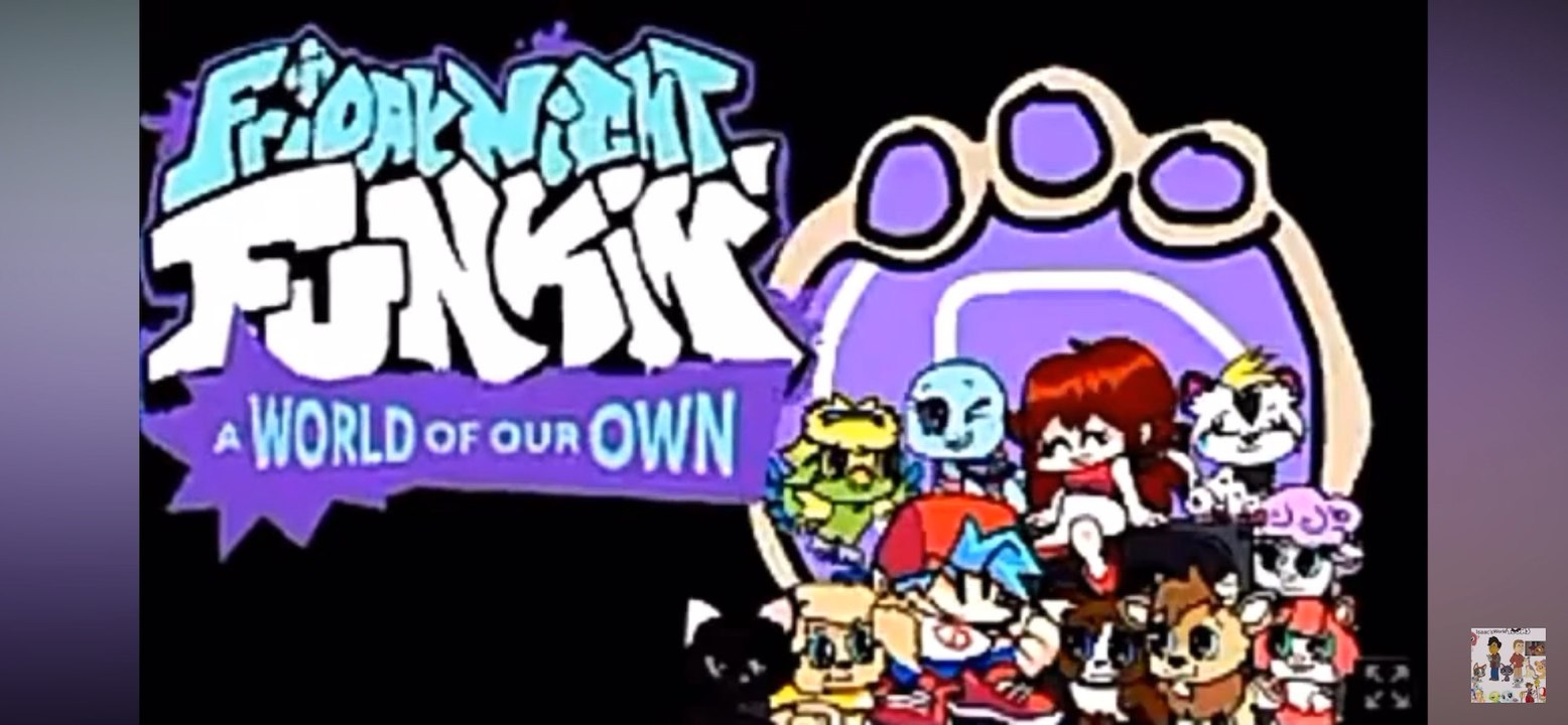 Friday Night Funkin: A World Of Our Own Savannah Cheetaby & Paw Tucket Daddy Sending The World 's. Boyfriend and the girlfriend who is this a littlest pet shop?September 17, 2022