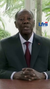 Alassane Ouattara annonce sa candidature aux élections présidentielles