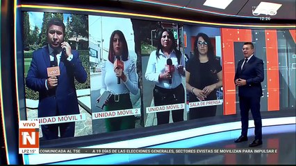 Notivisión Meridiano ∙ Martes 29 de Julio de 2025