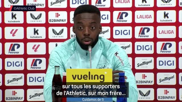 Athletic - Le frère de Nico Williams dénonce les agissements du Barça durant le mercato