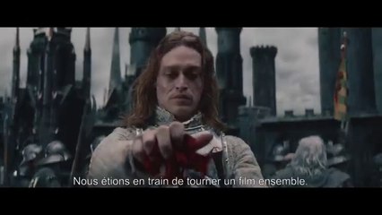 Discover the Transformation: 'Devenir Dracula' Featurette 🧛‍♂️