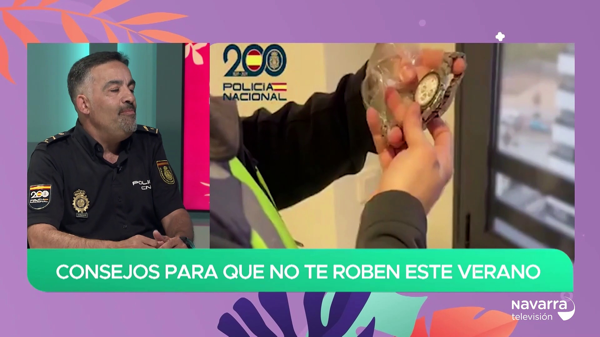 Consejos para que no te roben en casa este verano