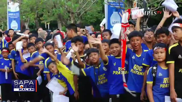 Situasi Terkini Stadion GBK Jelang Laga Final AFF U-23 Timnas Indonesia Vs Vietnam | SAPA MALAM