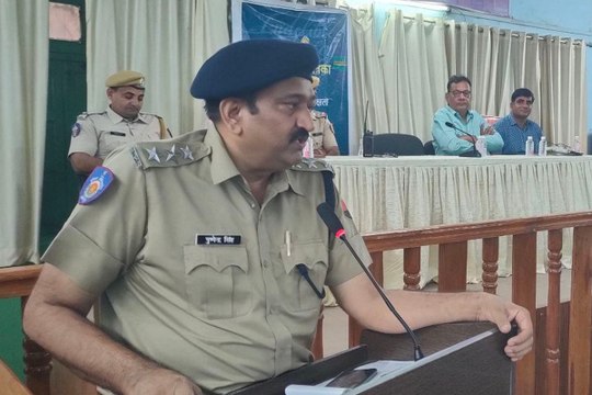 स्पीक आउट कार्यक्रम : साइबर फ्रॉड अब एक वैश्विक बीमारी, जागरूकता ही बचाव