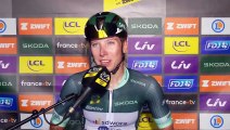Tour de France Femmes 2025 – Lorena Wiebes : 