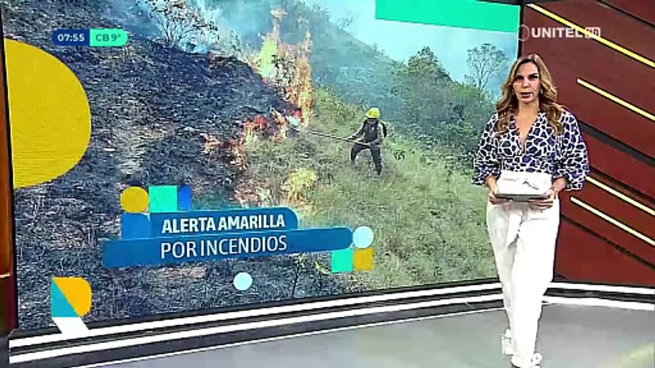 “Esto es de nunca acabar”: Alcalde de San Rafael lamenta que empezó la época de incendios