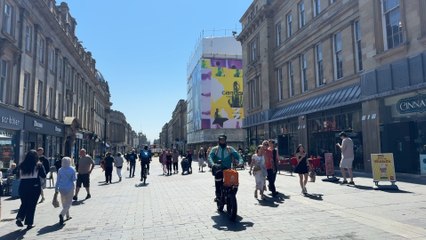 Live Culinary Experience in the Middle of Newcastle’s Iconic Grainger Street