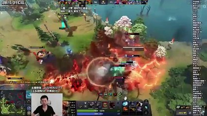 Comeback with Refresher Big Hammer | Sumiya Stream Moments 5074