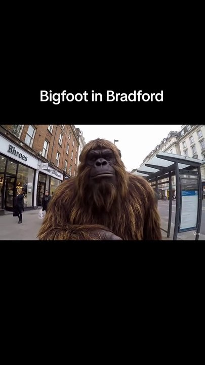 bigfoot