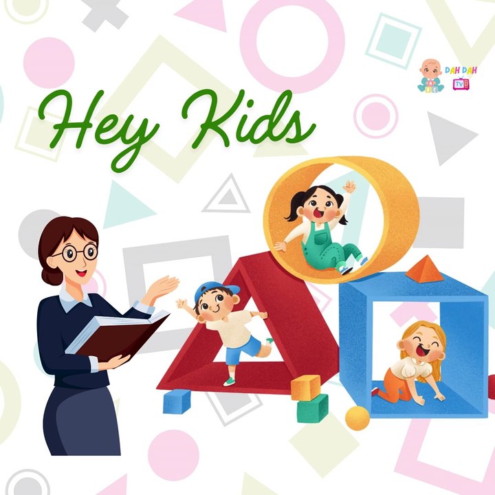 Learn Shapes for Toddlers & Preschoolers 🟢 Fun Educational Toy-Based Shape Learning!