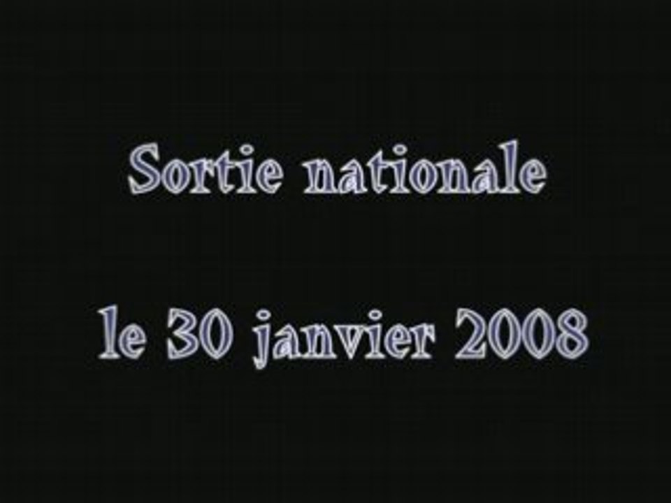 Bande annonce la chose du fossé