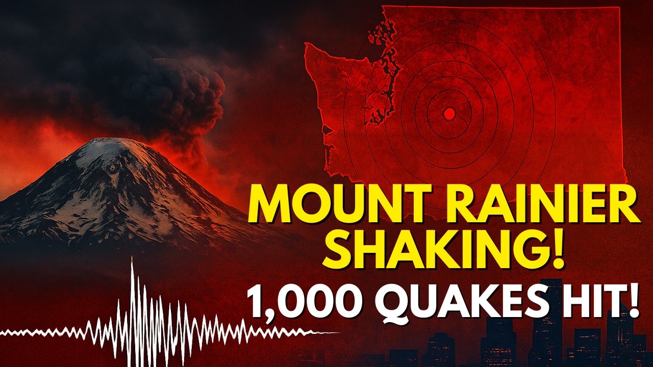 Big earthquakes yesterday