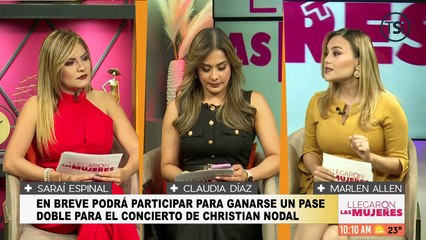 Llegaron Las Mujeres - 29 de julio 2025