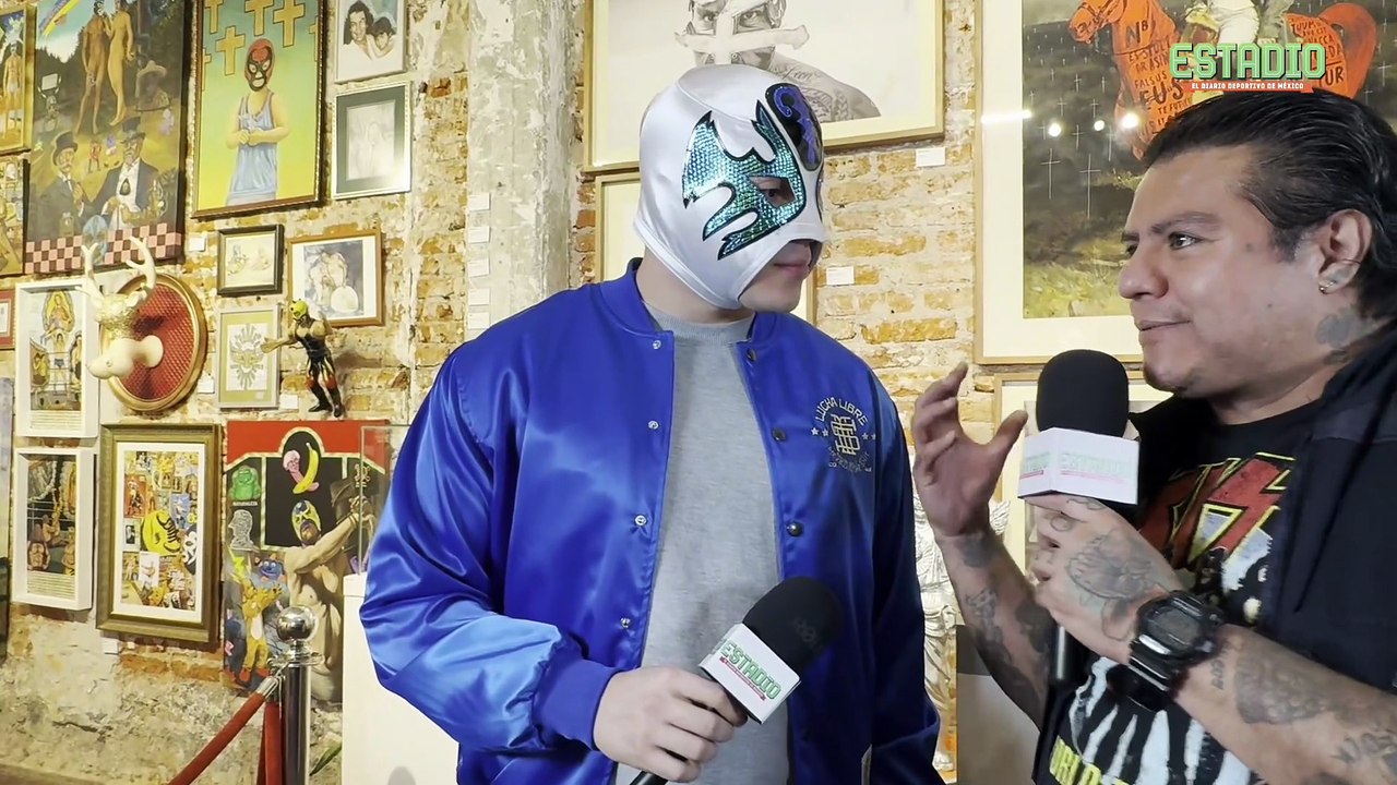 Sin Fronteras: El Legado de Atlantis y la Nueva Era de Atlantis Jr. | Arte, Máscara y Lucha Libre 🇲🇽