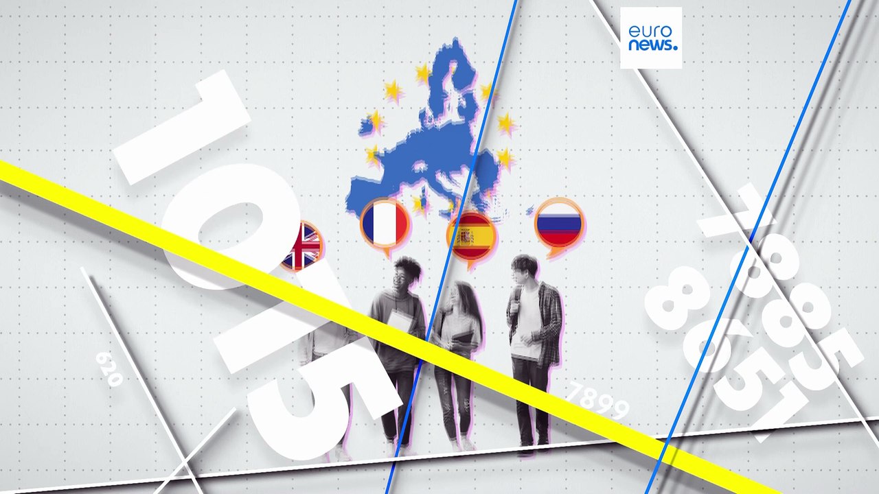 Was sind die beliebtesten Fremdsprachen europäischer Schüler?