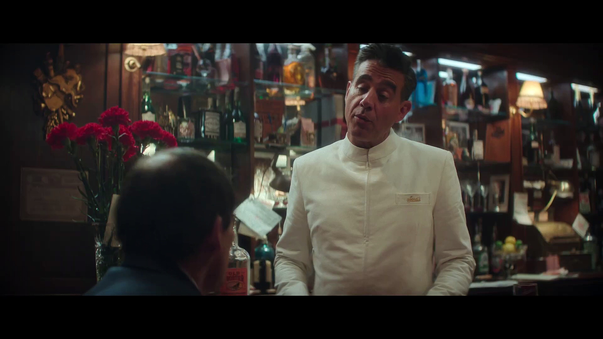 Blue Moon Official Trailer #1 (2025) Starring Ethan Hawke and Margaret Qualley