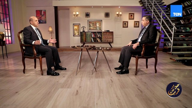 ماهو دور غرفة التجارة والصناعة في مصر؟.. رئيس غرفة التجارة والصناعة الفرنسية في مصر يجيب