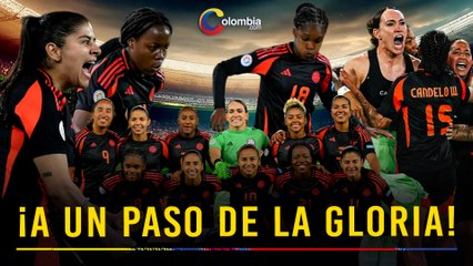 Colombia en la final de la Copa América Femenina: ¿será esta vez la vencida? Hora confirmada