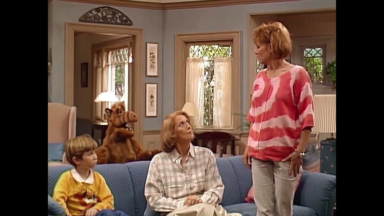 ALF Staffel 1 Folge 14 'Die Fernsehfamilie' Deutsch HD