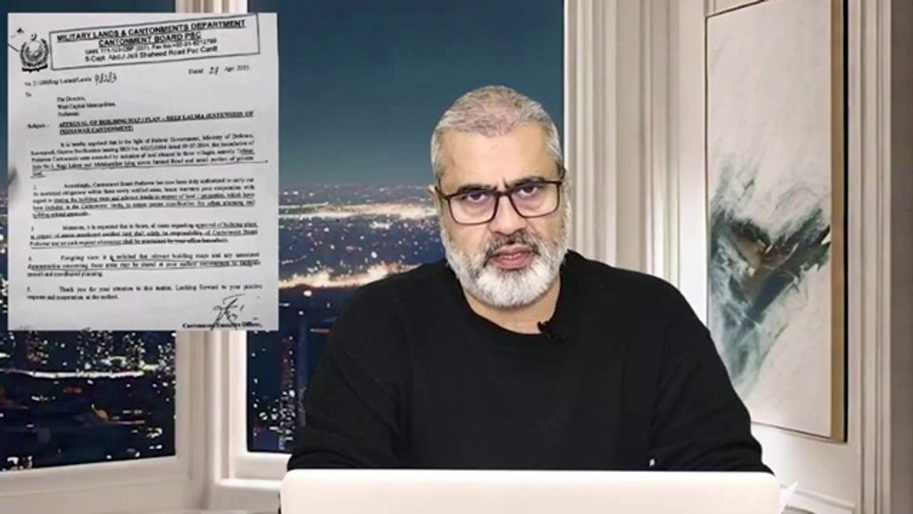🔴خیبرپختونخواہ میں آپریشن شروع: گنڈاپور خاموش || کپتان کی مخالفت || عمران ریاض خان کا وی لاگ🔴