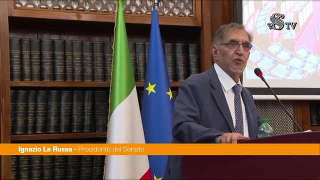 La Russa Figli di Berlusconi in politica? Sarebbe positivo