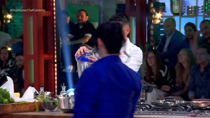 MasterChef Mexico Celebrity (2025) Capítulo 18 Gran Final Parte 2