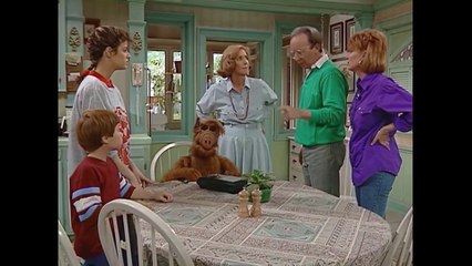 ALF Staffel 1 Folge 23 "Schulden und Sühne" Deutsch HD