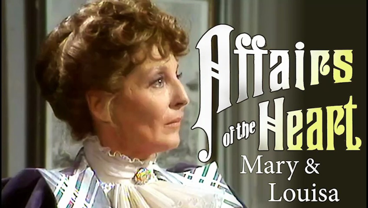 Affairs of the Heart (1974) Stories or Novels by Henry James | Mary and Louisa S1 E4