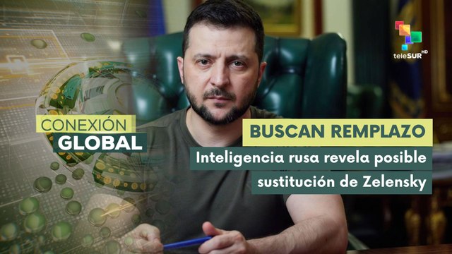 Conexión Global 29-07: Rusia devela reunión entre EE.UU. y Reino Unido