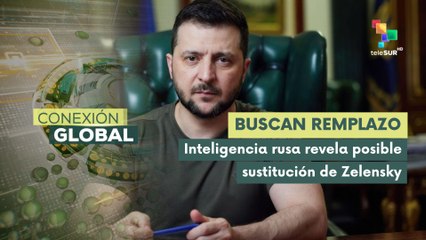 Conexión Global 29-07: Rusia devela reunión entre EE.UU. y Reino Unido