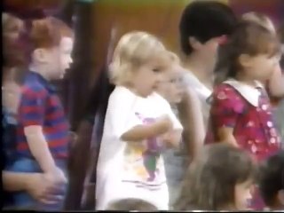 Barney Be a Star Home Video Contest commercial, 1994