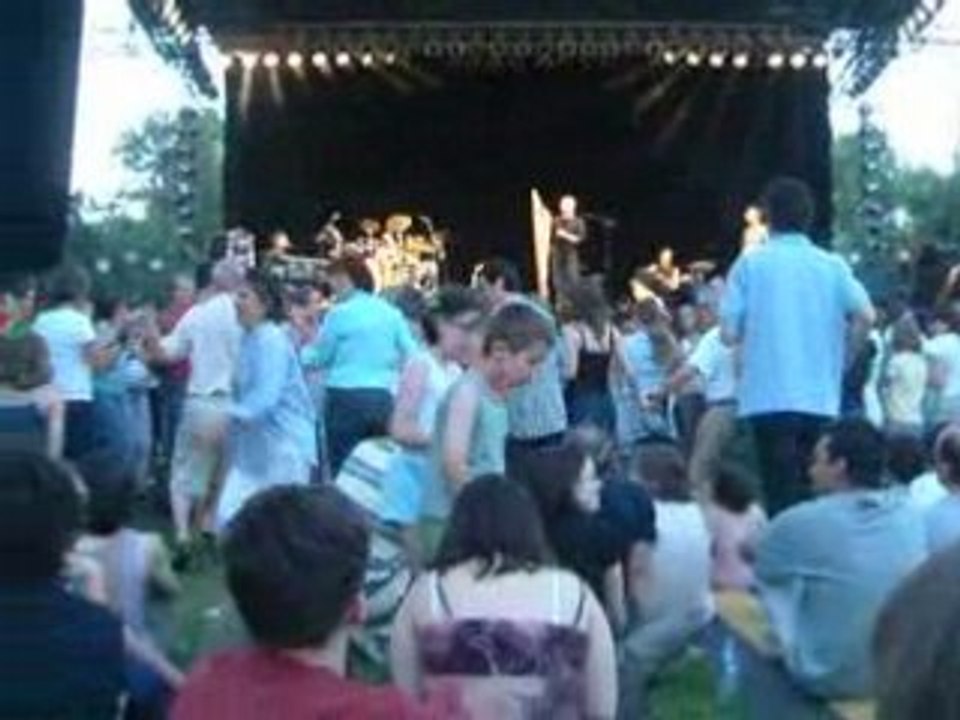 Extraits Antony ALAN STIVELL