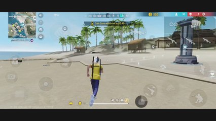 New FREE Fire Max Woodpecker game play