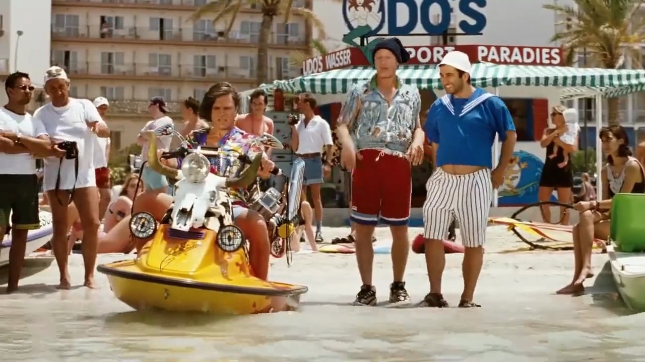 Ballermann 6 (1997) #Ganzer Film #Deutsch #HD