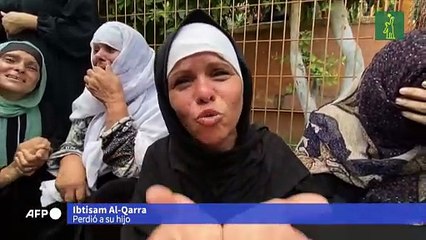 Gaza recuerda desastres como las hambrunas en Etiopía o Biafra, según el PMA