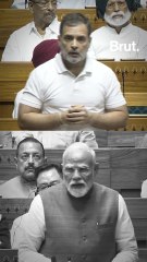 Did PM Modi answer Rahul Gandhi’s questions?