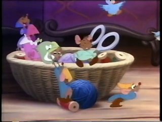 Cinderella trailer (VHS Capture)