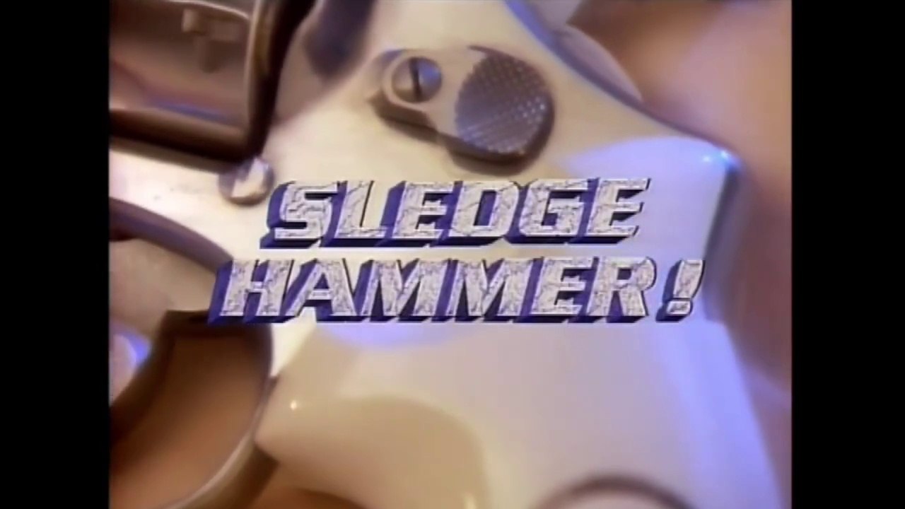 Sledge Hammer Staffel 2 Folge 11 'Ausgespielt' Deutsch