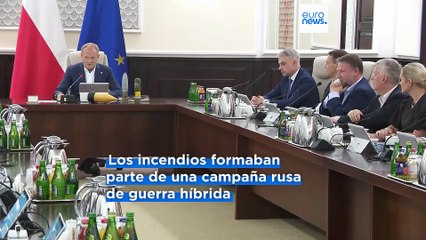 Rusia reclutó a un colombiano en Telegram para cometer actos de sabotaje en Polonia y Europa