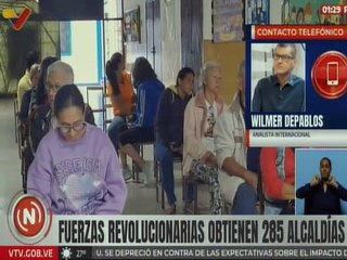 Analista Wilmer Depablos destaca que nuestros jóvenes son actores reales de la Constitución