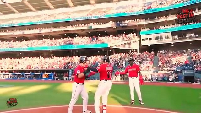 Amazing Orioles vs Guardians - BASEBALL