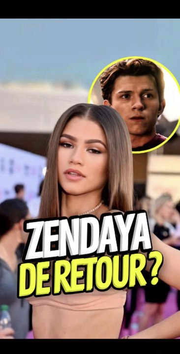 Zendaya de retour ? #CapCut #spiderman4 #zendaya #tomholland #spiderman #spidermanbrandnewday #avengers #mcu #marvel #pourtoi #fyp