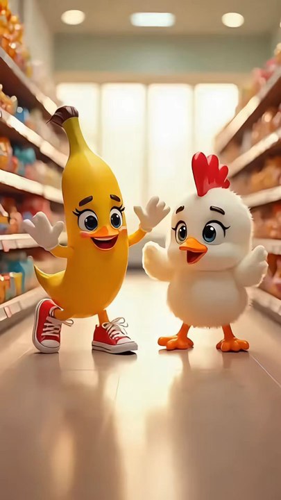 chicken banana