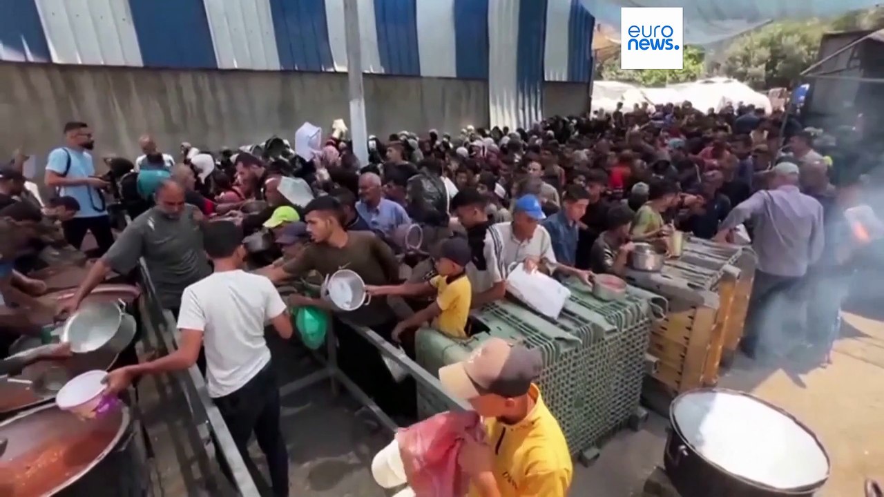 'Weit verbreitete Todesfälle': In Gaza droht eine akute Hungersnot