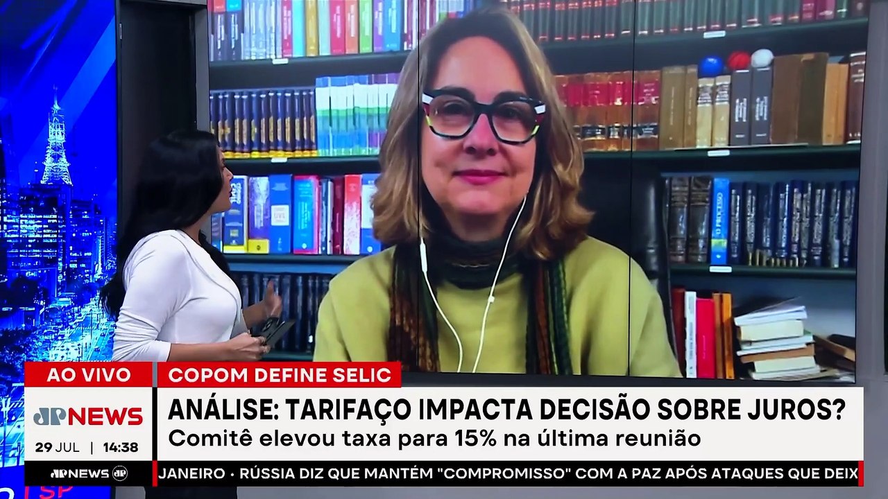 Copom inicia reunião para definir nova taxa Sel...