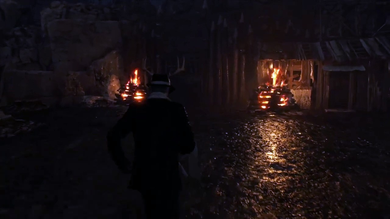 El Gigante Knife Only No Damage Professional Difficulty NG+ (Resident Evil 4 Remake)