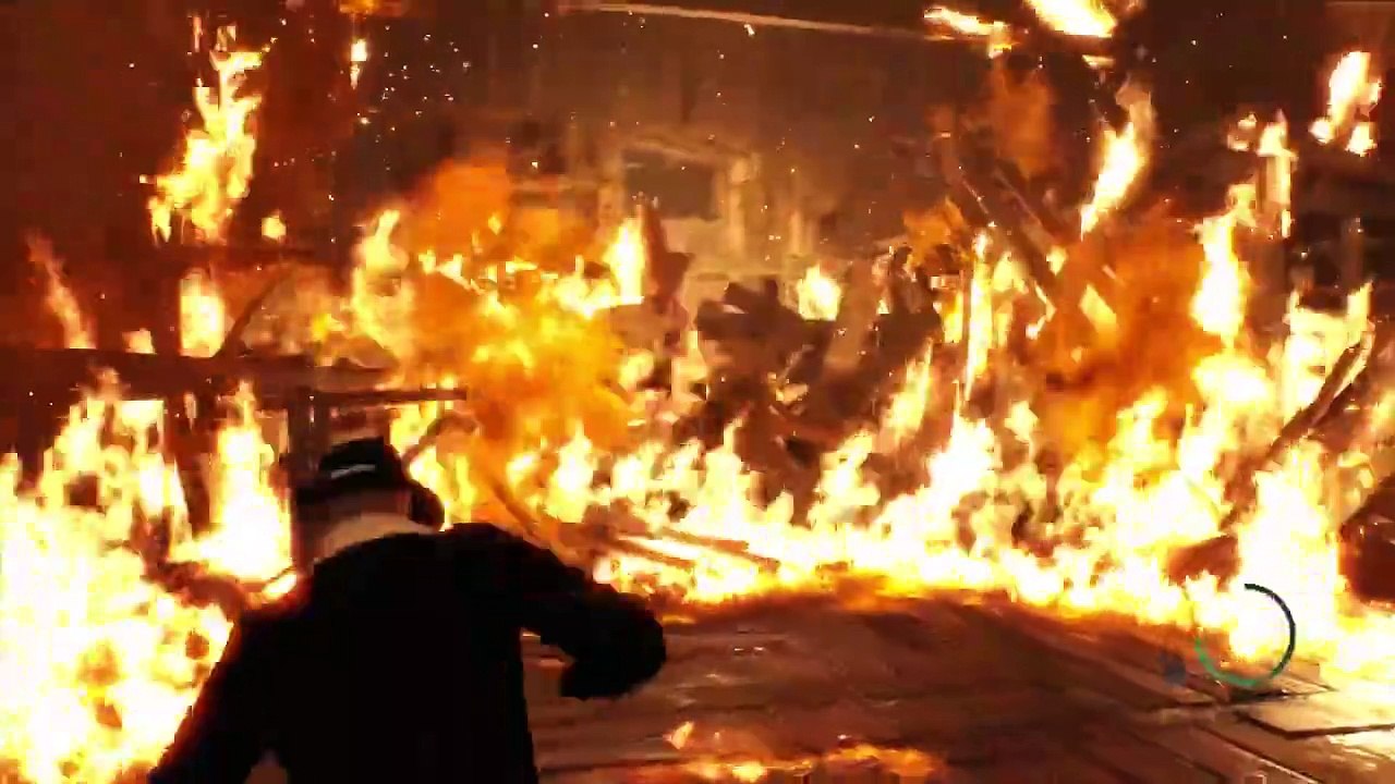 Mendez Knife Only No Damage Professional Difficulty NG+ (Resident Evil 4 Remake)